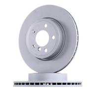 ATE 24.0125-0160.1 Brake disc