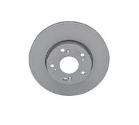 ATE 24.0125-0187.1 Brake disc