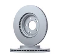 ATE 24.0125-0213.1 Brake disc