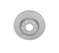 ATE 24.0125-0706.1 Brake disc