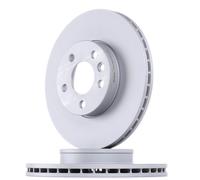 ATE 24.0126-0115.1 Brake disc