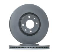Brake Disc CITROËN C4 I 2.0 16V 24.0126-0140.1 (1 pcs)