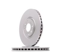 Front Brake Disc for Peugeot Citroen:208,DS5,DS4,5008,308 SW,CC,3008,C4,C4 I 1