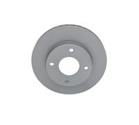 Front Brake Disc for Nissan:NV200 40206-3LG0A 40206-JX00A