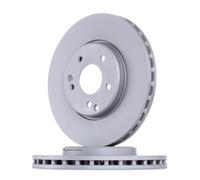ATE 24.0128-0106.1 Brake disc