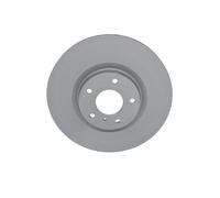 ATE 24.0128-0153.1 Brake disc