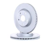 Brake Disc TOYOTA AURIS 1.8 Hybrid 24.0128-0159.1