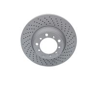 Rear Right Brake Disc Porsche:911 99635240601 99635240600 99635240603