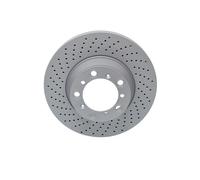 ATE 24.0128-0197.1 Brake disc