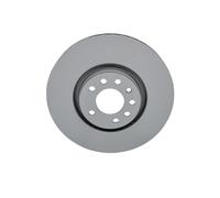 2x Brake disc Vented 24.0128-0201.1 ATE for OPEL ASTRA H ASTRA H GTC