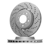 Front Right Brake Disc BMW:E46,3 34112282802 34112282302