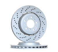 ATE 24.0128-0208.2 Brake disc