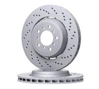 ATE 24.0128-0209.2 Brake disc