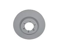 ATE 24.0128-0224.1 Brake disc