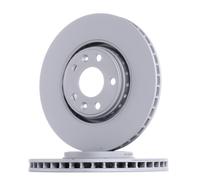 ATE 24.0128-0245.1 Brake disc