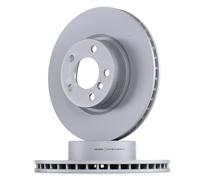 ATE 24.0128-0254.1 Brake disc