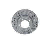 ATE 24.0128-0260.1 Brake disc