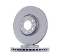 Front Brake Disc for Peugeot Citroen:508,SW,308 II,SW II,C4 Picasso II 2 424993