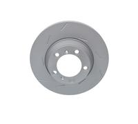 Rear Left Brake Disc Porsche:PANAMERA 97035240300 298615601A