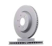 ATE 24.0128-0286.1 Brake disc