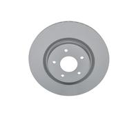Brake disc ATE 24.0128-0291.1 for RENAULT KOLEOS II (HC_) 2 2016-