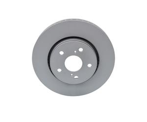 ATE 24.0128-0317.1 Brake disc