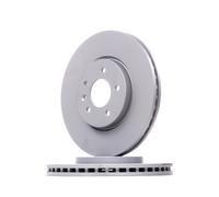 ATE 24.0128-0318.1 Brake disc
