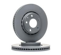 ATE 24.0128-0323.1 Brake disc