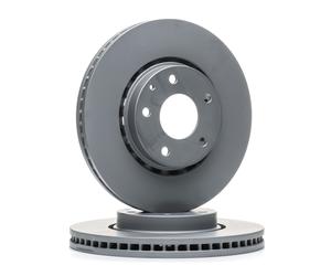 ATE 24.0128-0323.1 Brake disc