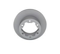 ATE 24.0128-0324.1 Brake disc