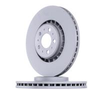 ATE 24.0130-0116.1 Brake disc