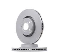 ATE 24.0130-0175.1 Brake disc