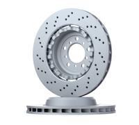 ATE 24.0130-0213.2 Brake disc