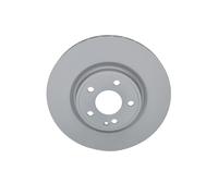 2x Brake disc Vented 24.0130-0237.1 ATE for MERCEDES-BENZ CLA Coupe A-CLASS