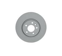 Brake disc ATE 24.0130-0252.1 for AMAROK 2.0 2011-2022