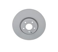 ATE 24.0132-0154.1 Brake disc