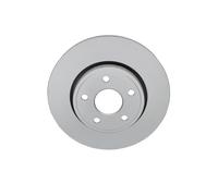 Front Brake Disc for Jeep:GRAND CHEROKEE IV 4 52124762AB 052124762AB