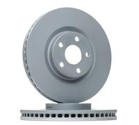 ATE 24.0132-0189.1 Brake disc