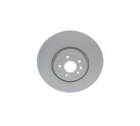 2x Brake disc Vented 24.0132-0193.1 ATE for JAGUAR XE XF II XF SPORTBRAKE