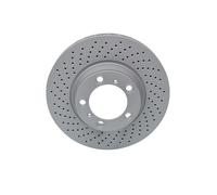 ATE 24.0134-0111.1 Brake disc