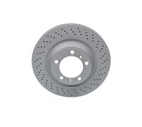 ATE 24.0134-0114.1 Brake disc