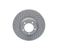 ATE 24.0134-0115.1 Brake disc