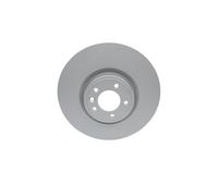 ATE 24.0134-0117.1 Brake disc