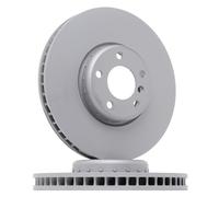 ATE Brake disc Vented 24.0136-0115.2 Brake rotor,Brake discs BMW,5 Touring (F11),5 Limousine (F10),7 (F01, F02, F03, F04),5 GT (F07)