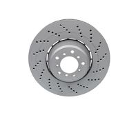 ATE 24.0136-0116.2 Brake disc