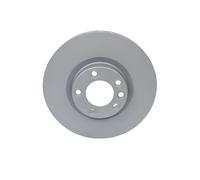 ATE 24.0136-0124.1 Brake disc