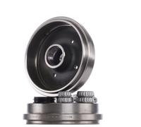 X2 PCS BRAKE DRUM 24.0218-0707.2 ATE