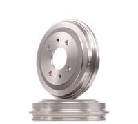 ATE Brake Drum 24.0218-5001.1 FIAT: Panda I Hatchback, Uno Hatchback, Cinquecento, LANCIA: Y10