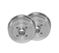 Rear Brake Drum Vauxhall Opel:CORSA C,Mk II 2,TIGRA,CORSAVAN Mk II 2 418001
