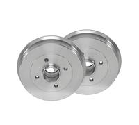 ATE 24.0220-3037.1 Brake drum